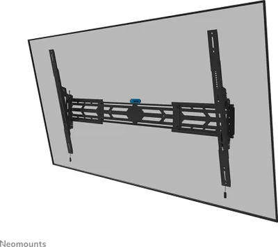 Image de Neomounts WL35S-950BL19 Support mural robuste 55-110" - inclinable - verrouillable - paysage et portrait