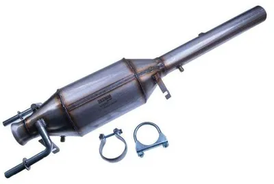 Image de EBG Filtre à particules diesel DPF Mercedes 6394906181 A6394906181