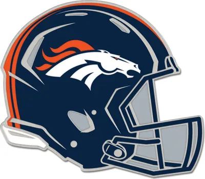 Produktbild von NFL Universal Schmuck Caps PIN Denver Broncos Helm