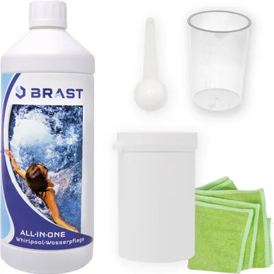 Produktbild von BRAST Wasserpflegeset 5tlg