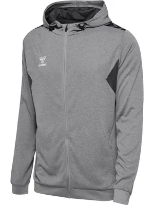 Produktbild von hmlAUTHENTIC PL ZIP HOODIE KIDS