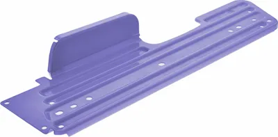 Image de Pied de marche gauche, lilas - Simson SR50, SR80