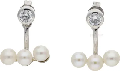 Produktbild von VIVENTY Ohrringe 776004 Sterling Silber, Zirkonia