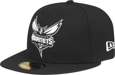 Produktbild von New Era 59Fifty Fitted Cap - NBA Charlotte Hornets - 7 3/4