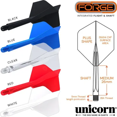 Image de Letky Forge All-In-One - Plus - Medium - White 30503