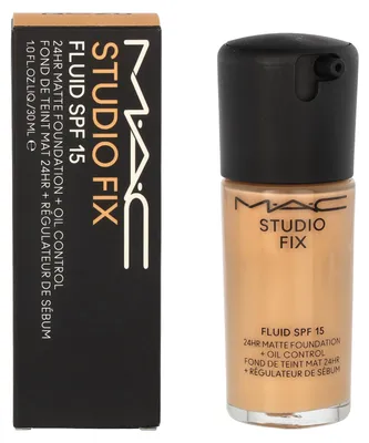 Zdjęcie produktu dla Matujący make-up SPF 15 Studio Fix (fluid) 30 ml, NC20