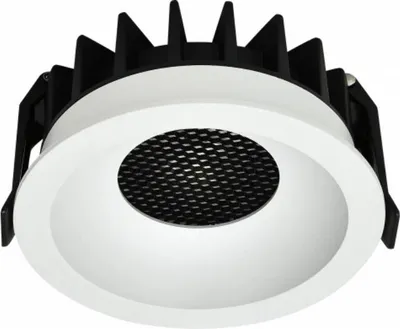 Image de Spot LED Encastrable COB 20W Rond ø135mm CCT Blanc - 3000K/4000K/6000K