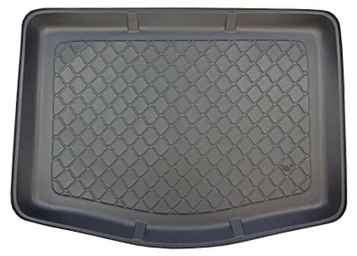 Immagine prodotto di MTM Vasca Baule per Ford C-Max II 11.2010-06.2019 Protezione Bagagliaio su Misura con Antiscivolo, Resistente, Facile da Lavare e Inodore, cod. 1020