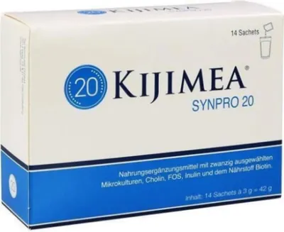 Immagine prodotto di Kijimea Synpro 20 bustine, 14 x 3 g