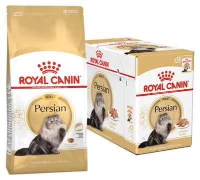 Zdjęcie produktu dla Royal Canin Persian Adult 10kg+12x85g Karma Dla Dorosłego Kota