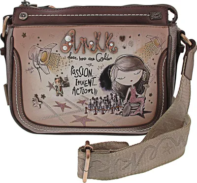 Produktbild von Anekke Hollywood 38703-062 (1/braun/beige/grau)