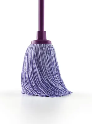 Immagine prodotto di Punta universale per mop in microfibra viola MERY