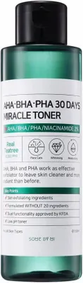Zdjęcie produktu dla Some By Mi AHA.BHA.PHA 30 Days Miracle Toner 150 ml