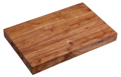 Obrázek produktu pro Kesper 29752, Obdélníkový, Dřevo, Přírodní, Jednobarevný, 385 mm, 250 mm