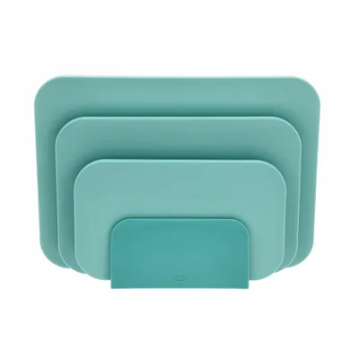 Produktbild von Rosti Schneidebrett Set Choptima Nord green, Rechteckig, Grün, Einfarbig, 3 Stück(e)