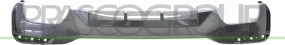 Produktbild von PRASCO Heckdiffusor BM0551861 Hinten