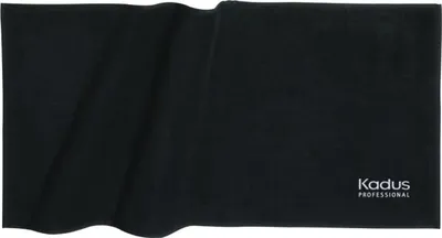 Produktbild von Kadus Professional Handtuch, schwarz