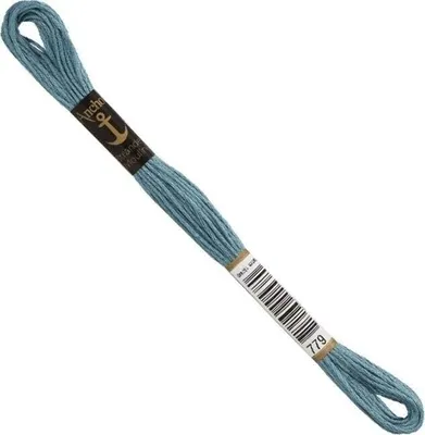 Produktbild von Anchor Stranded Baumwolle 00779 8 m Stickgarn