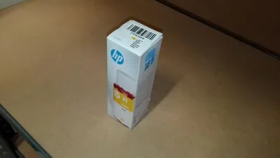 Produktbild von HP 31 Gelb Original Tintenflasche, 70 ml, Original, Gelb, HP, HP Ink Tank 310 series, HP Ink Tank Wireless 410 series, HP Smart Tank 350 series, HP Smart Tank..., 9100 Seiten, Standardertrag