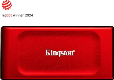 Produktbild von Kingston XS1000 Portable 2 TB