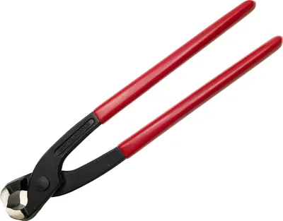 Produktbild von Profi Rabitzzange Monierzange Kneifzange / Beisszange Flechterzange CV-S L250 mm