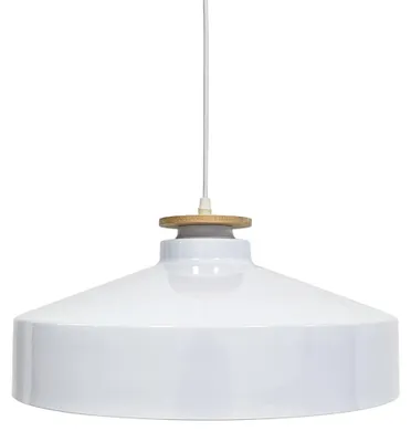 Produktbild von ENOVALITE LED Pendelleuchte 40 W weiß