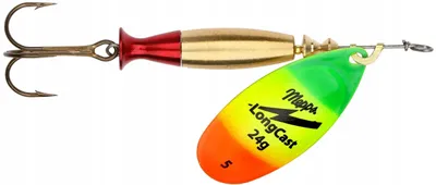 Zdjęcie produktu dla Mepps AGLIA LONGCAST tiger 5/24g