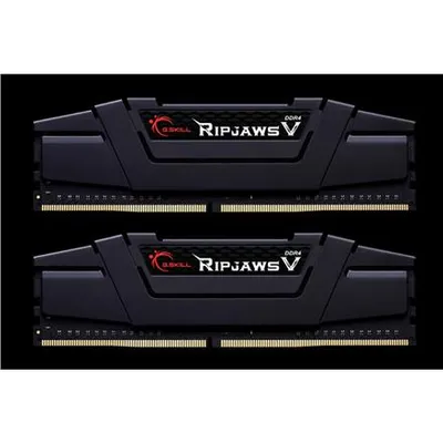 Obrázek produktu pro G.Skill Ripjaws V - DDR4 - Kit - 32 GB: 2 x 16 GB