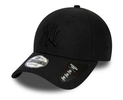 Produktbild von New Era Diamond Era 9Forty Neyyan Blk/Blk Black Black -