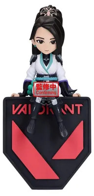 Obrázek produktu pro Valorant, figurka Sage, výška 16 cm - Banpresto - (Merchandise / Sbírkové figurky)