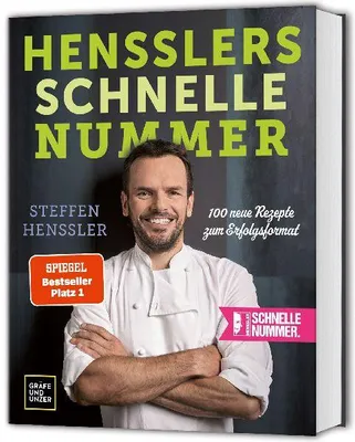 Produktbild von Hensslers schnelle Nummer