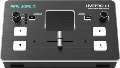 Obrázek produktu pro Feelworld Livepro L1 Video mixpult