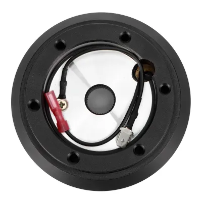 Image de Adaptateur de moyeu de volant,Adaptateur de volant,Adaptateur de volant à dégagement rapide,Base de volant,Base de connecteur de volant,Pièces détachées automobiles