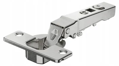 Produktbild von Hettich Novisys Möbel-Scharnier Aufliegend 105° Soft-Close Ø35mm