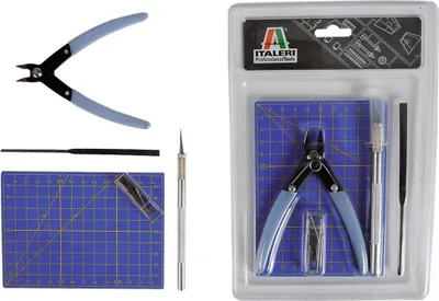 Produktbild von Italeri Werkzeug-Set Plastik-Modellbau 510050815