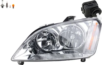 Zdjęcie produktu dla Johns, reflektor pasujący do Ford Focus C-Max 10/03-03/07 lewy Leuch. w. Serwomotor