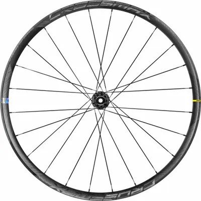 Image de Mavic Crossmax Sl Ultimate 30 Carbon Boost 29'' 6b Disc Tubeless Mtb Hinterrad Schwarz 12 x 148 mm / Sram XD Schwarz 12 x 148 mm