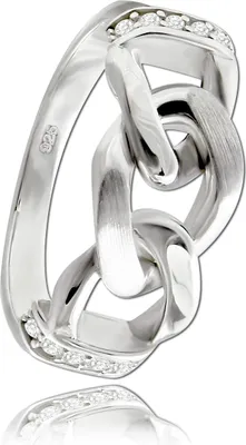Produktbild von Balia Damen Silber 925 58 18,5 silber Ringschmuck D2BAR027W58