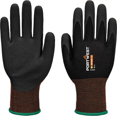 Obrázok produktu pre Latexové rukavice Portwest Sandy Glove L