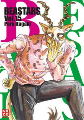 Image de Beastars - Volume 15