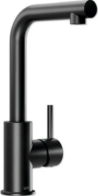 Produktbild von Lenz Küchenarmatur OLINA schwarz matt 46031151