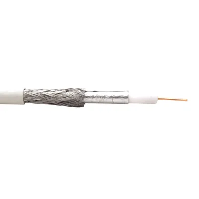Obrázek produktu pro Goobay 51511, 50 m, Bílá