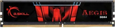 Imagen del producto de G.Skill AEGIS - Módulo DDR4 - 16 GB - DIMM de 288 pines