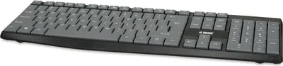 Produktbild von Tastatur Ibox IKC2010G Schwarz Grau