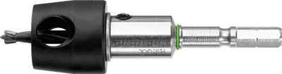 Produktbild von Festool Bohrer mit Tiefenanschlag BTA HW D 5 CE | 492522
