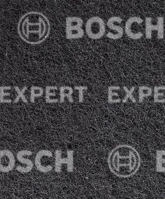 Produktbild von EXPERT N880 Vliespad, 115x140mm, Mittleres SiC