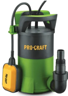 Immagine prodotto di Pompa sommergibile Procraft PN28