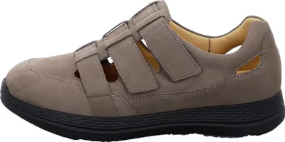 Produktbild von Ganter Komfort Sandalen Herren 31353132343231 Grau 44 EU