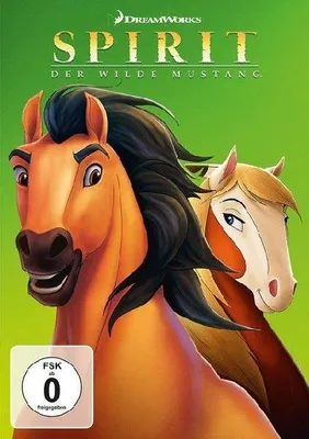 Produktbild von Spirit - Der wilde Mustang