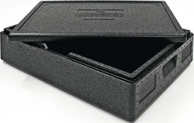 Produktbild von Transportbox m. Deckel, Isolierbox 685x485x180mm